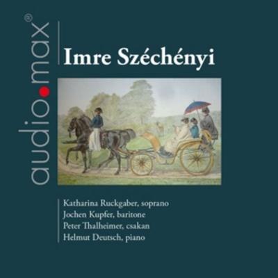 Lieder - K. Ruckgaber,J. Kupfer,P. Thalheimer,H. Deutsch, CD