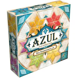 Asmodée Azul - Der Sommerpavillon (Deutsch, 2 - 4 Spieler)