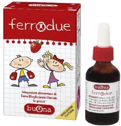 Steve Jones Ferrodue 15ml