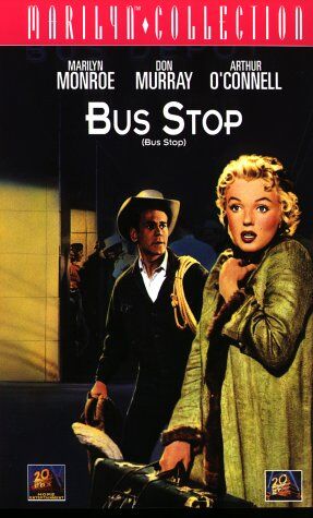 Joshua Logan - Bus Stop [VHS] - Preis vom 11.10.2026 03:10:56 h