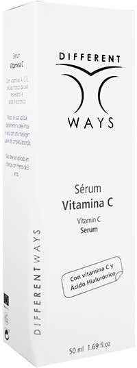 Different Ways Sérum Vitamina C 50 ml
