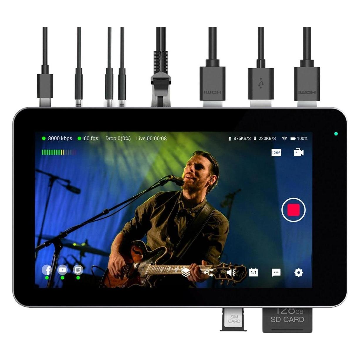 YoloLiv YoloBox (5.50", Full HD) (119124)