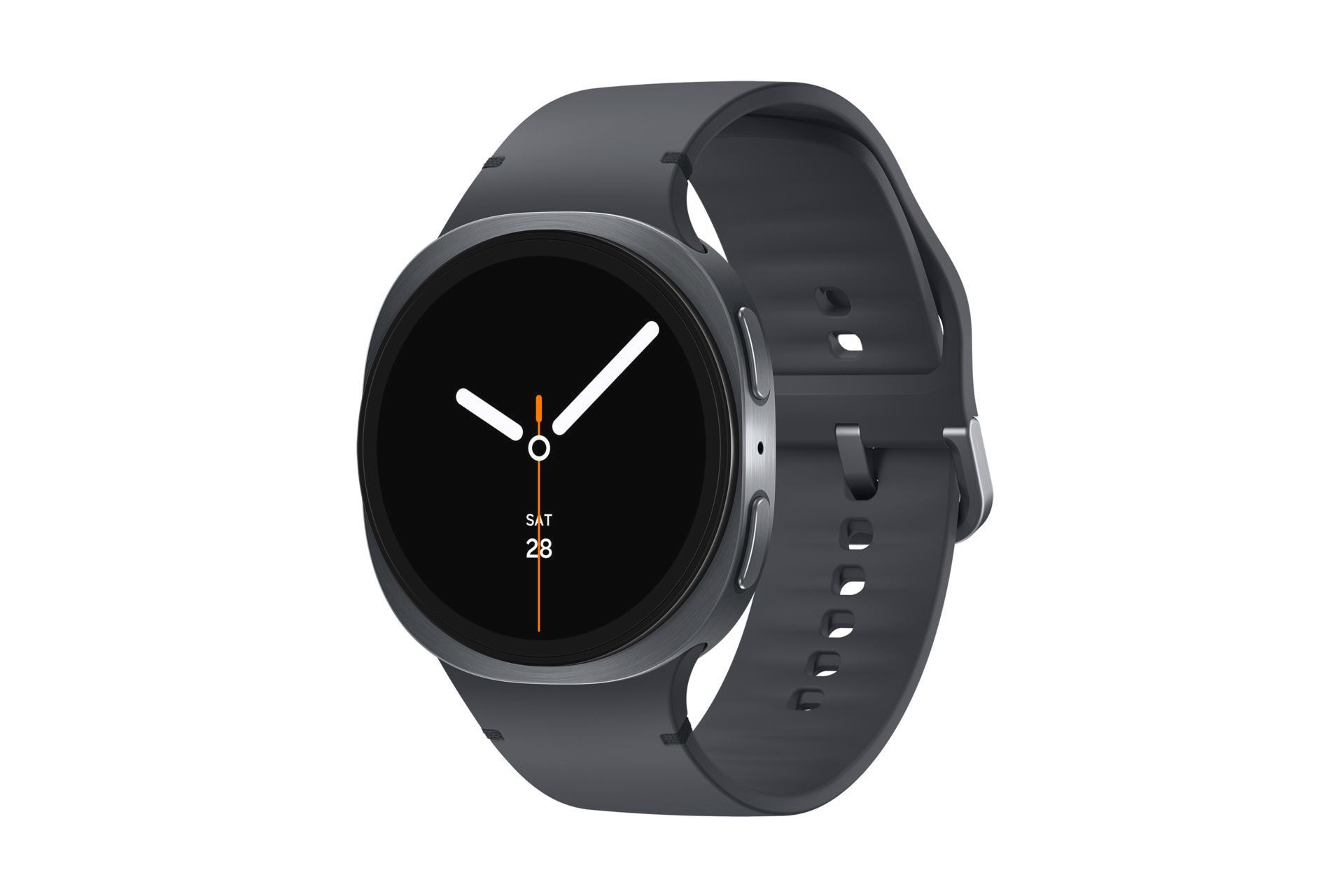 Samsung Galaxy Watch8 SM-L330 44 mm Dark Gray SM-L330NDAADBT