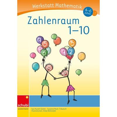 Werkstatt Mathematik, Taschenbuch von Susanna Kuratli Geeler,Susanne Mock-Tributsch, Westermann Lernwelten GmbH, 978-3-86723-276-0