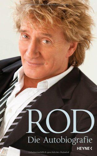 Rod Stewart - Rod - Die Autobiografie - Preis vom 09.10.2026 07:28:09 h