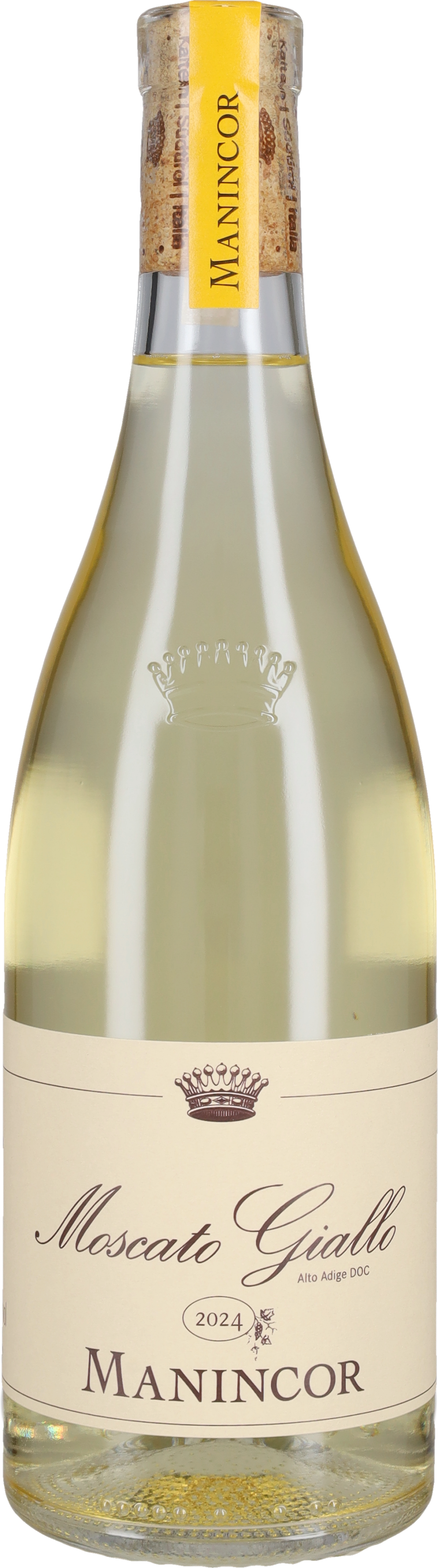 Moscato Giallo Manincor 2024