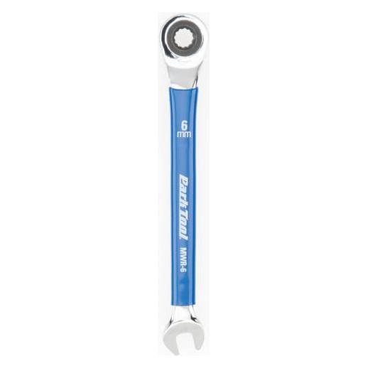 Park Tool MWR-6 Ratschen- und Maulschlüssel - 6 mm (MWR-6)