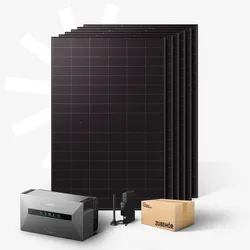 Solaranlagen-Set TopCon 3000-10.000Wp mit Speicher von Anker SOLIX | kleines kraftwerk