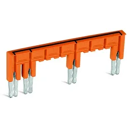 WAGO GmbH &amp; Co. KG Brücker isoliert orange 282-438/300-000