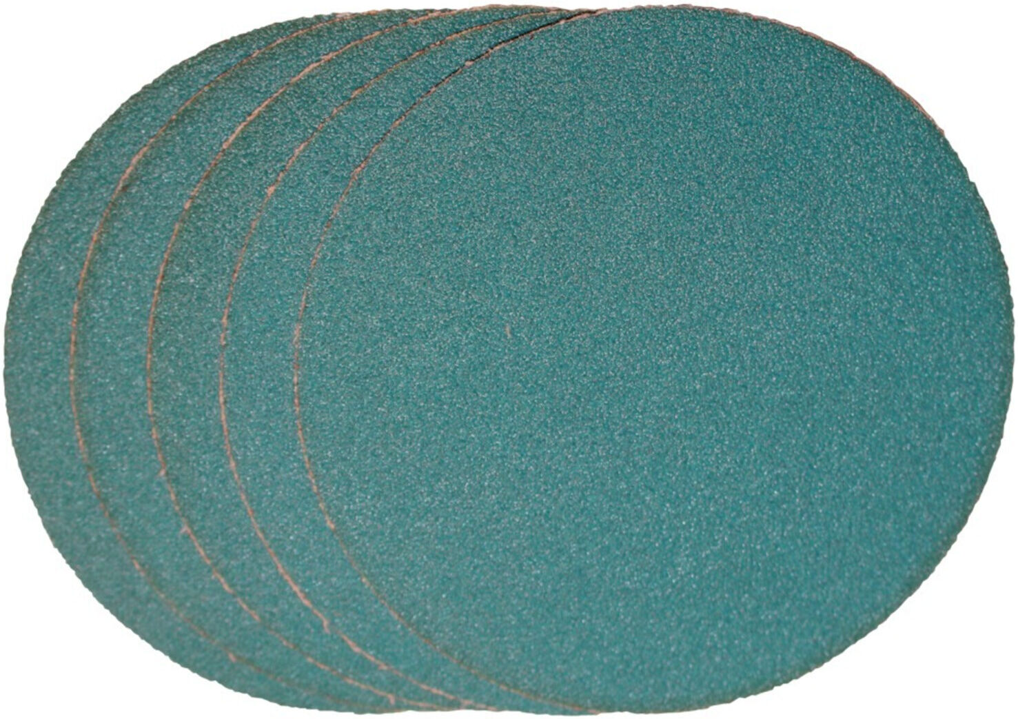 VSM Schleifscheibe Klett Zirkonkorund 125mm K80 (703757)