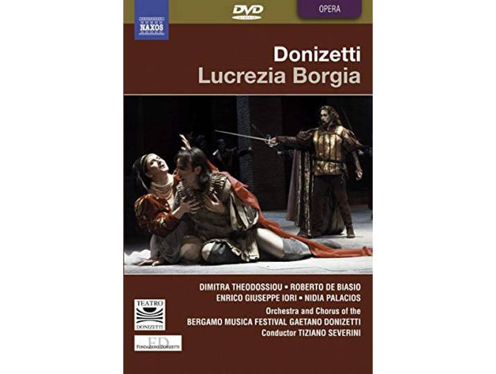 Lucrezia Borgia