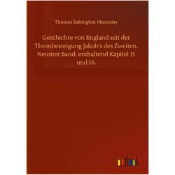 Thomas Babington Macaulay, Belletristik von Thomas Babington Macaulay