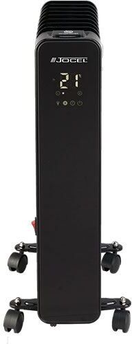 Jocel Radiador a Óleo  JIO11013156  2500 W  11 Elementos  Preto