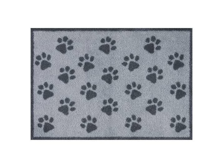 Fuß- & Sauberlaufmatte Paws 60 x 85cm Grau
