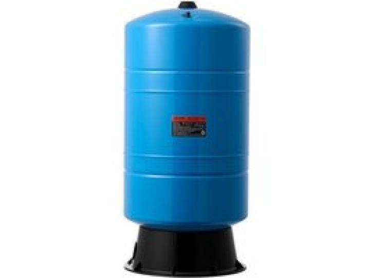 VEVOR Drucktank für vertikale Brunnen, 75,7 L vorgeladener Druckwassertank für Brunnenpumpen, Wasserspeicherbehälter aus Karbonstahl für Zuhause, Schule, Bauernhof und Bewässerungssysteme