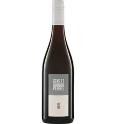 Gens et Pierres Sud-Sud rouge IGP bio 0,75L