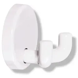 HEWI Serie 801 Wandhaken, Accessoires, 801.90.020 98, signalweiß