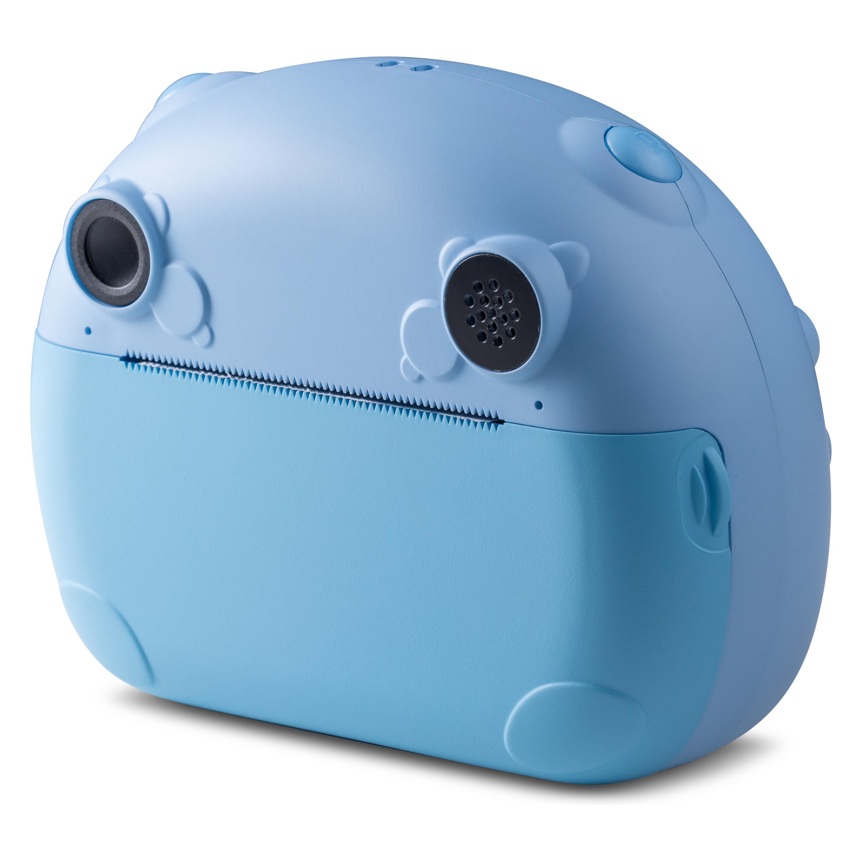 Milla & Måns Snapz Kids Printing Camera, blue (52403616)