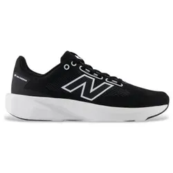 New Balance für Damen. W413V3 Schuhe 413V3 schwarz (37), Wohnung, Schnürsenkel, Lässig, Sportlich, Masche