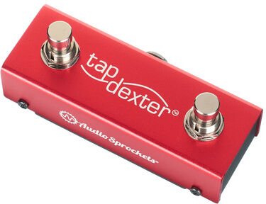 Audio Sprockets TapDexter Dual Footswitch