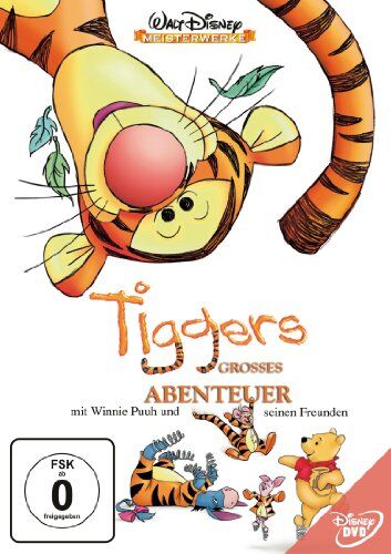Jun Falkenstein - Tiggers großes Abenteuer - Preis vom 08.10.2026 07:26:42 h