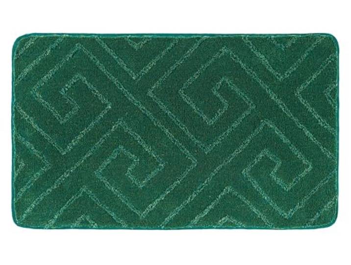 Kleine Wolke Badteppich Jenna Petrol 60 x 100 cm