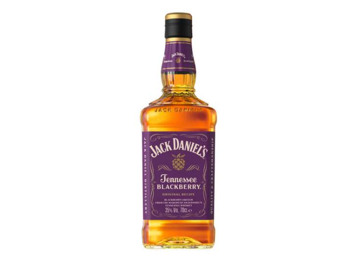 JACK DANIEL'S Whisky Blackberry 70cl