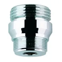 Grohe Nippel 45247 zum Umrüsten von 45247000 Costa- auf Atlanta-Ausläufe chrom