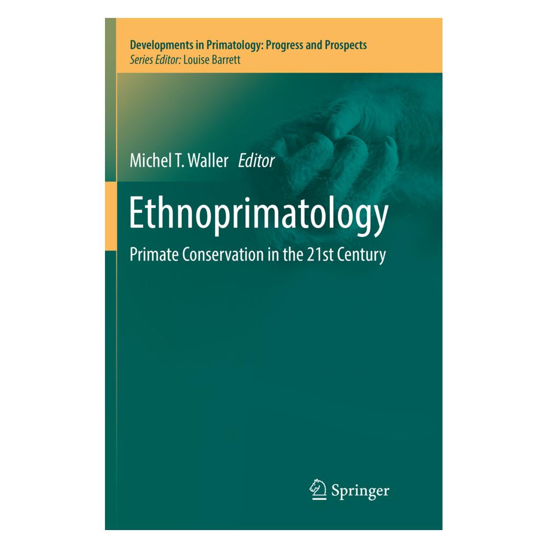 Springer Ethnoprimatology (Englisch, Softcover, Michel T. Waller) (56006378)