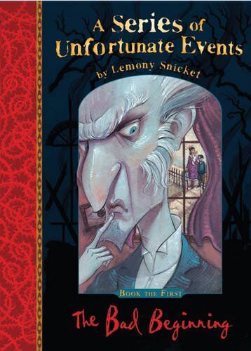 Lemony Snicket - A Series of Unfortunate Events 01. The Bad Beginning - Preis vom 09.10.2026 07:28:09 h