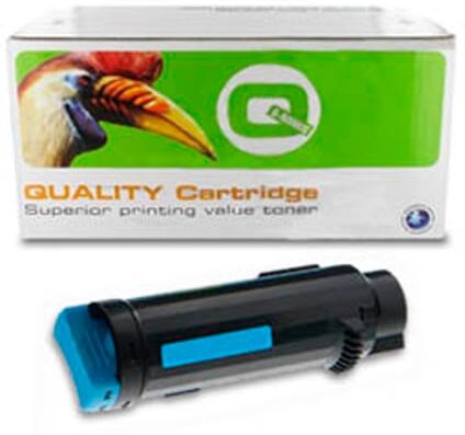 Q-Nomic 593-BBSC (RX3MD) toner cian