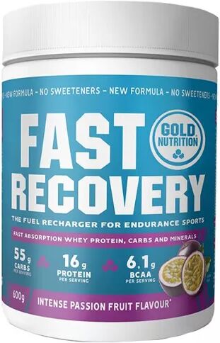 Gold Nutrition Recuperación Rápida Piña 600g