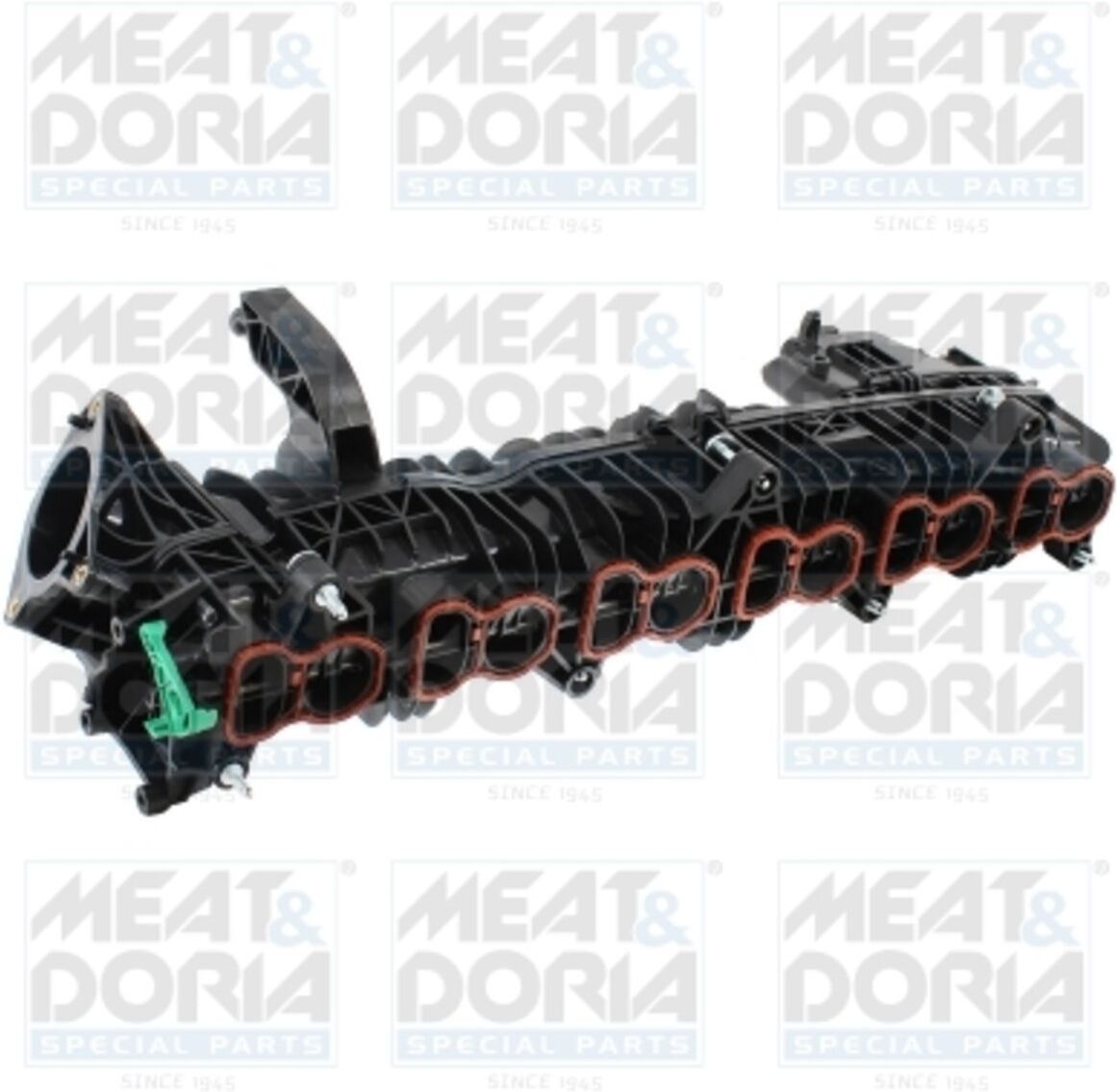 Saugrohrmodul MEAT & DORIA 89685