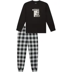 Schiesser Jungen Pyjama Nightwear 1er Pack
