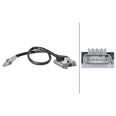 Hella NOx-Sensor, NOx-Katalysator [Hersteller-Nr. 6PN358307-291] für Citroën, Ds, Peugeot