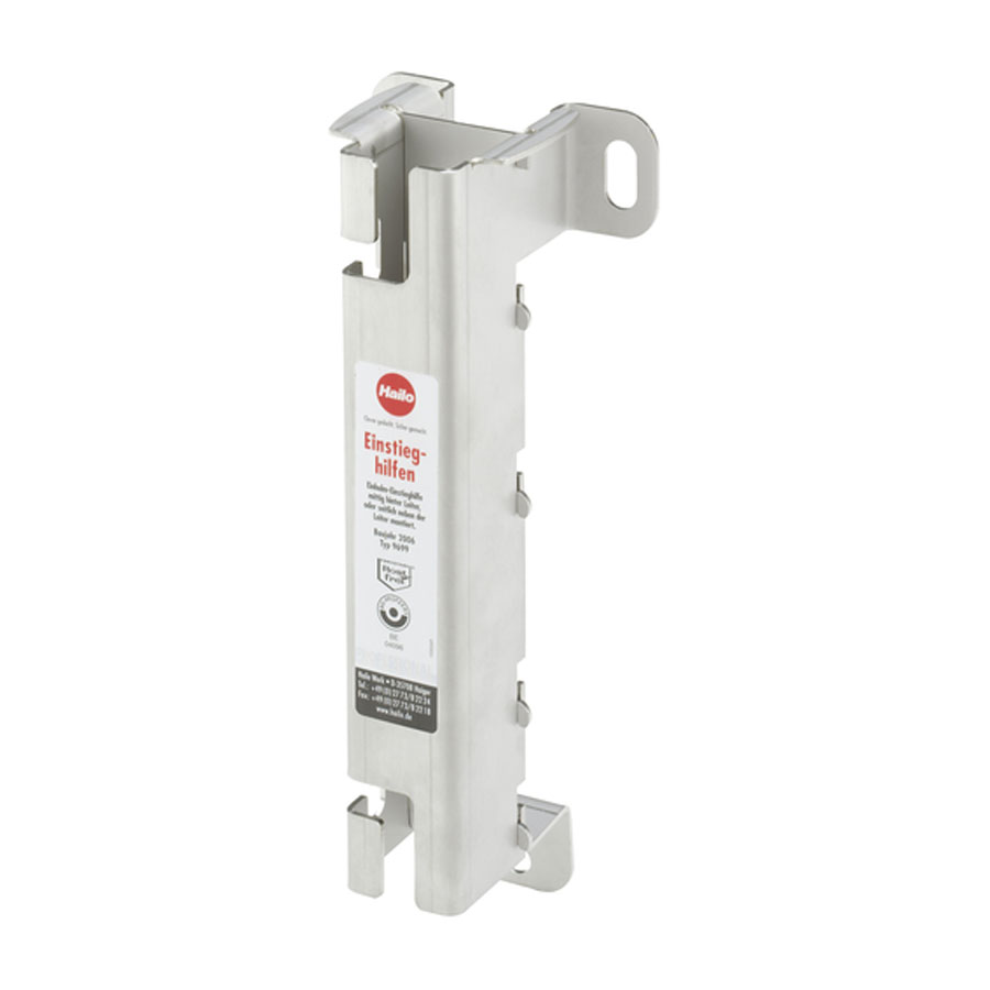 Hailo Professional Hailo Führungshülse aus Edelstahl 1.4301, 44x44mm