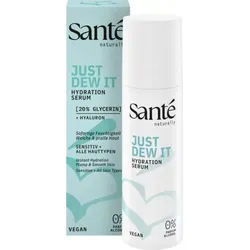 Sante Just Dew it - Hydration Serum