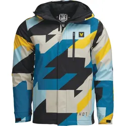 Thor Brave Tour wasserabweisende Textiljacke S