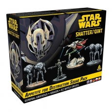 Atomic Mass Games Star Wars - Shatterpoint - Appetite for Destruction (Squad-Pack Hunger auf Zerstörung) 294694