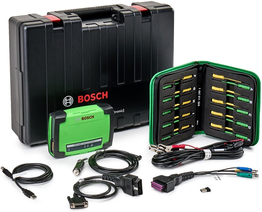 Bosch DIAGNOSTICS 0 684 400 534 Eigendiagnose-Gerät