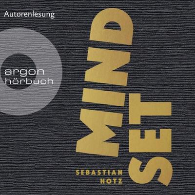 Mindset - Sebastian Hotz, Audio, 9783732420513