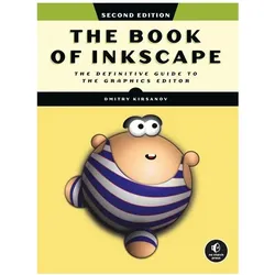 The Book of Inkscape, Fachbücher von Dmitry Kirsanov