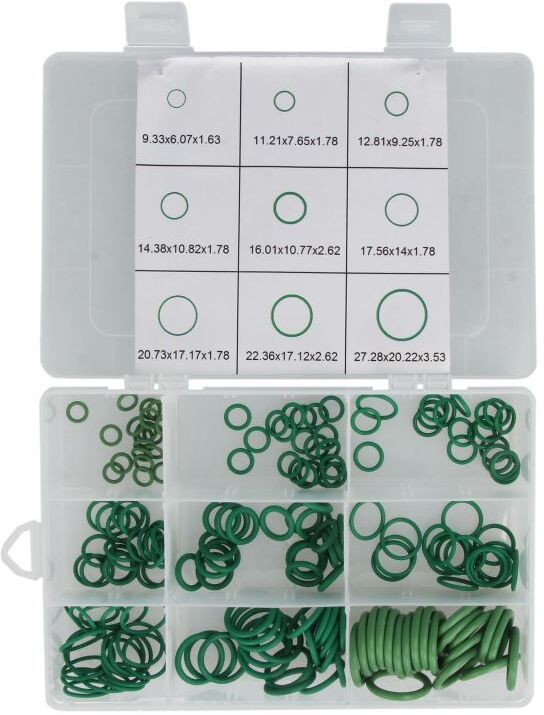 Thermotec Kit di riparazione O-ring KTT300000