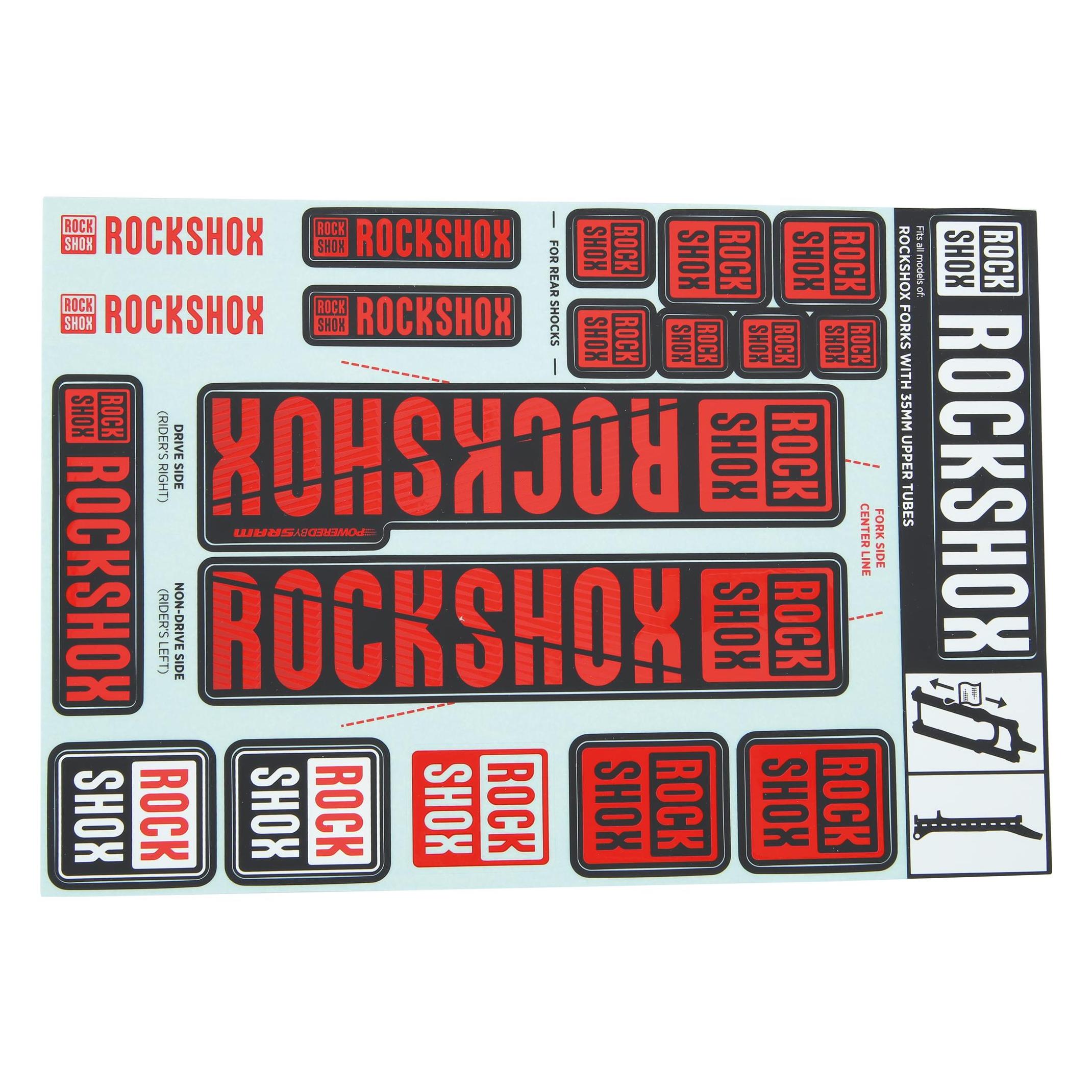 RockShox My18Boxxer/Domain (104423)