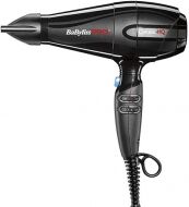 BaBylissPRO Babyliss PRO Sèche-cheveux Caruso-HQ 2400W BAB6970IE Noir