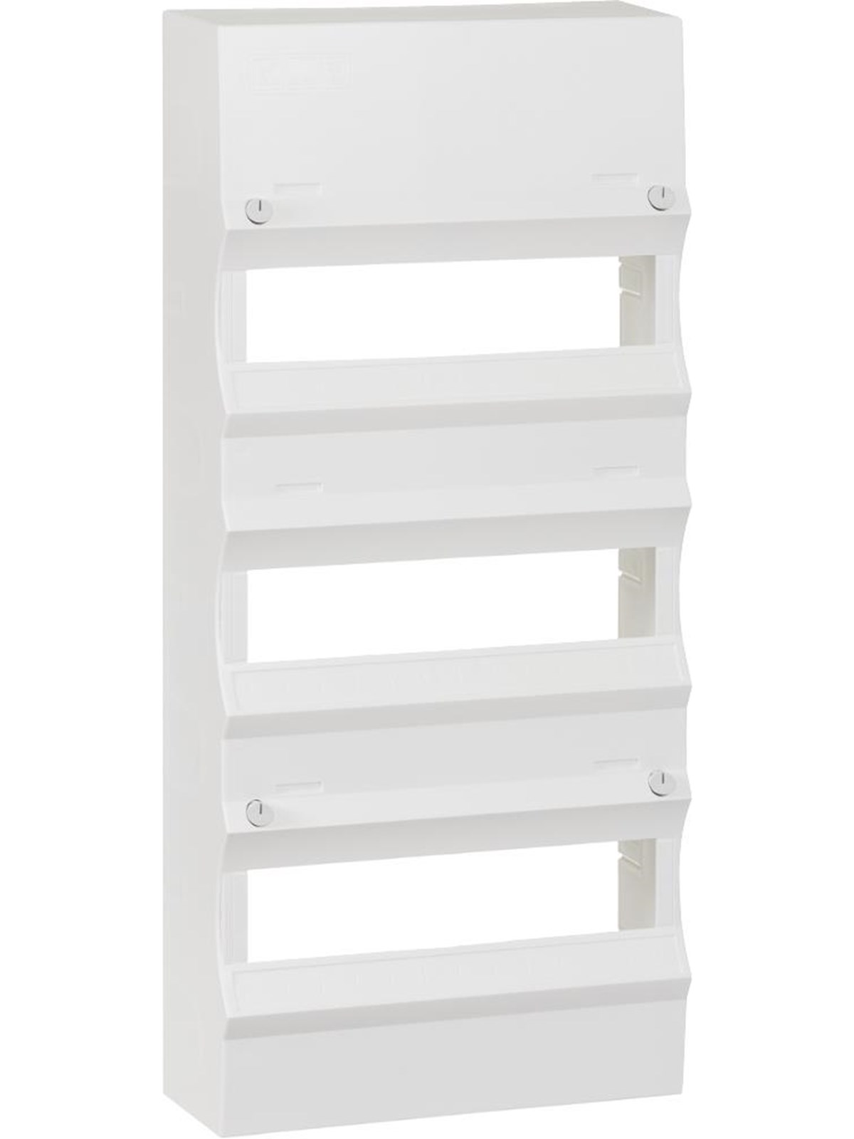 LK front cover ug150-18 white