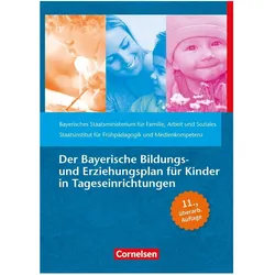 Der Bayerische Bildungs- und Erziehungsplan für Kinder in Tageseinrichtungen, Fachbücher