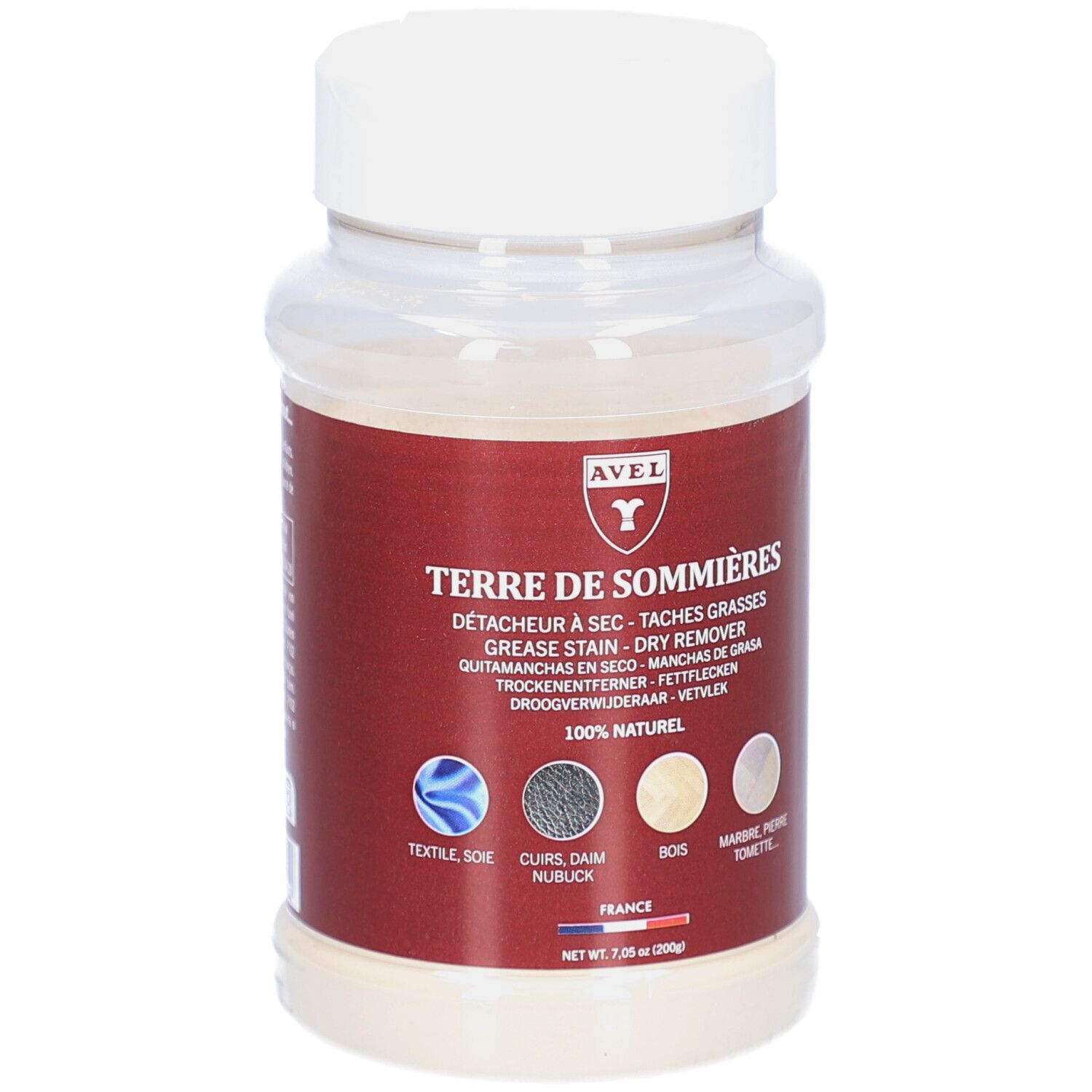 Avel Reinigungserde 200 g Reinigungsmittel