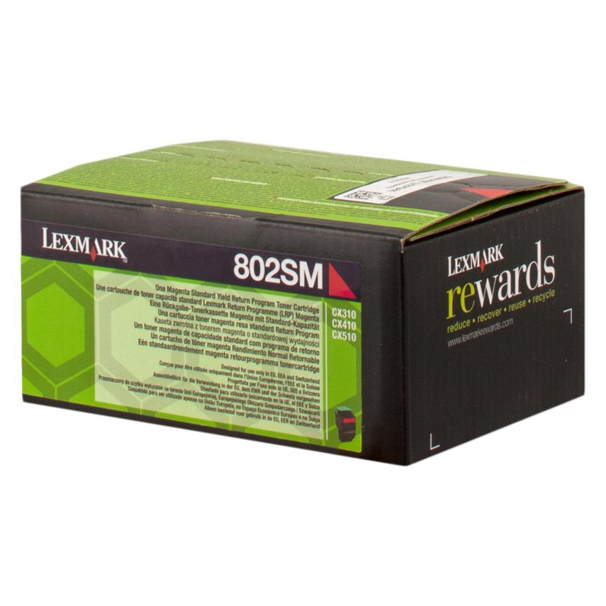 Lexmark 80c2sm0 (M) (80C2SM0)