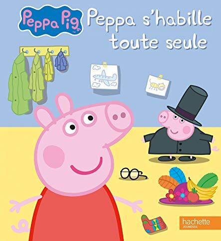 Peppa s'habille toute seule - Preis vom 09.10.2026 07:28:09 h